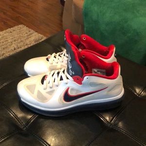 Olympic Lebron 9 Low